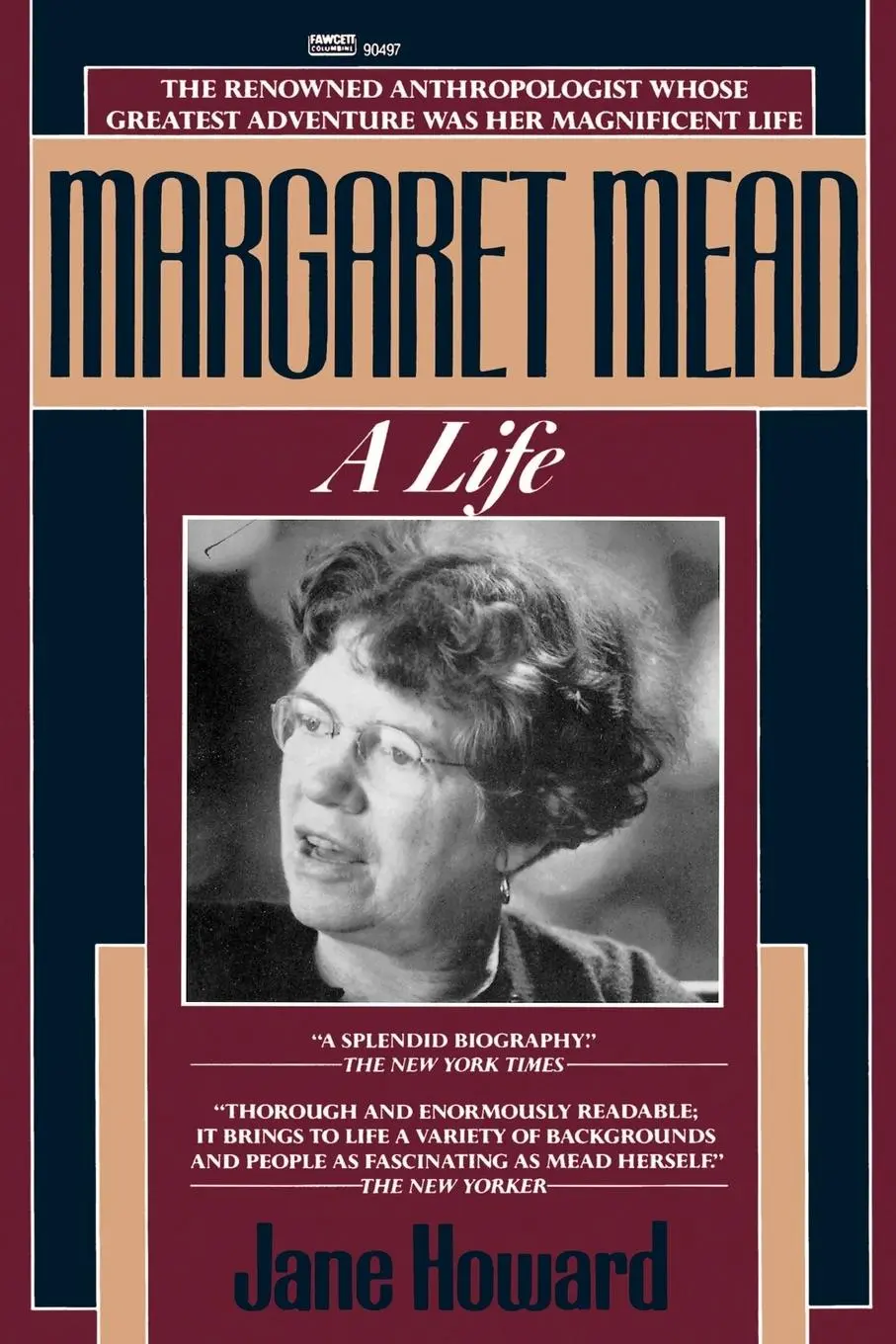 Cover: 9780449904978 | Margaret Mead | A Life | Jane Howard | Taschenbuch | Englisch | 1990