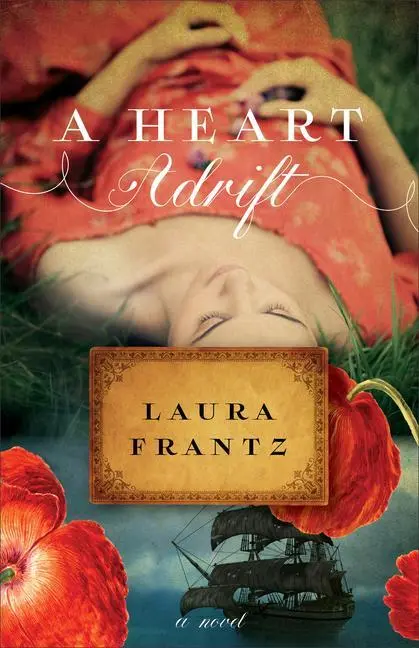 Cover: 9780800734978 | A Heart Adrift | Laura Frantz | Taschenbuch | Kartoniert / Broschiert