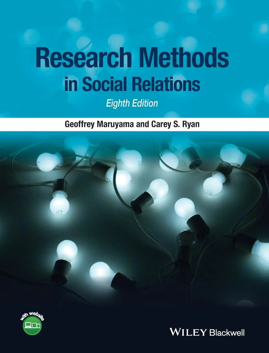 Cover: 9781118764978 | Research Methods in Social Relations | Geoffrey Maruyama (u. a.)