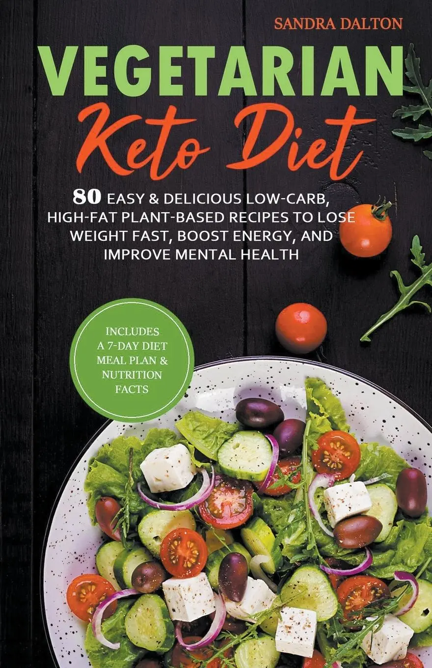 Cover: 9781393204978 | Vegetarian Keto Diet | Sandra Dalton | Taschenbuch | Englisch | 2020
