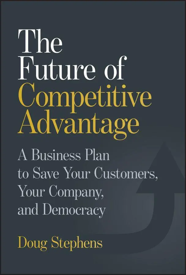 Cover: 9781394364978 | The Future of Competitive Advantage | Doug Stephens | Buch | Englisch