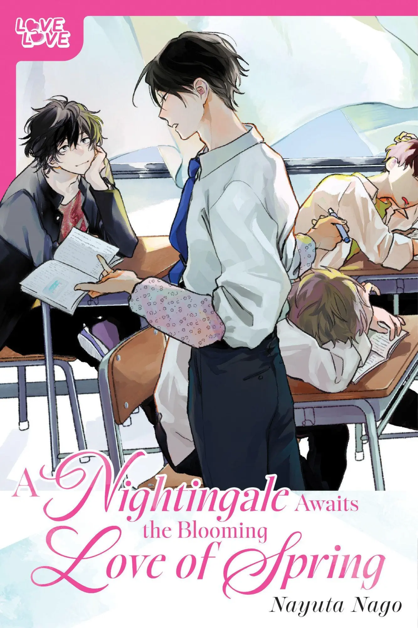 Cover: 9781427884978 | A Nightingale Awaits the Blooming Love of Spring | Nayuta Nago | Buch