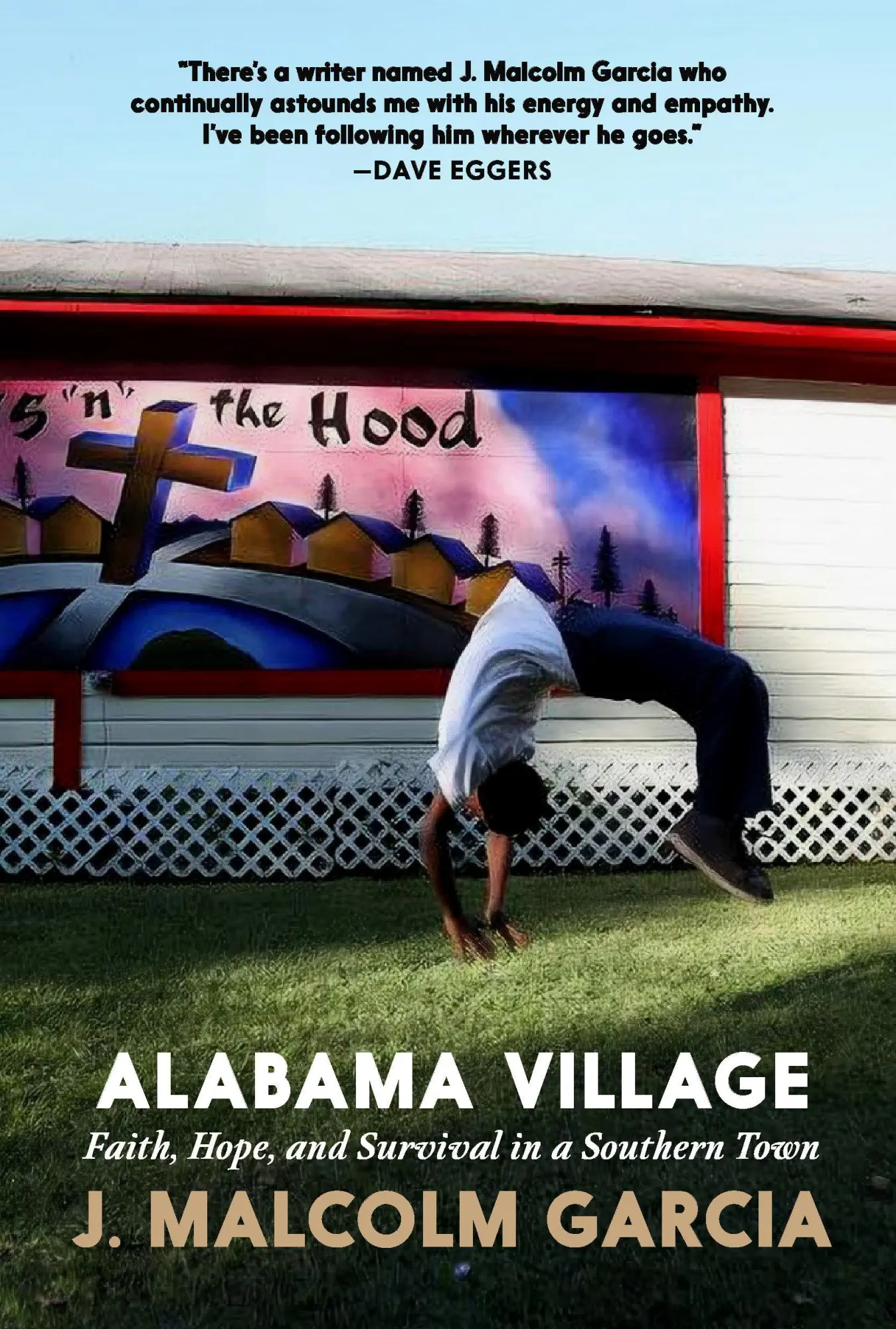 Cover: 9781644214978 | Alabama Village | Faith, Hope, and Survival in a Southern Town | Buch