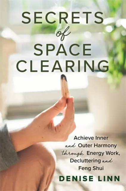 Cover: 9781788174978 | Secrets of Space Clearing | Denise Linn | Taschenbuch | Englisch
