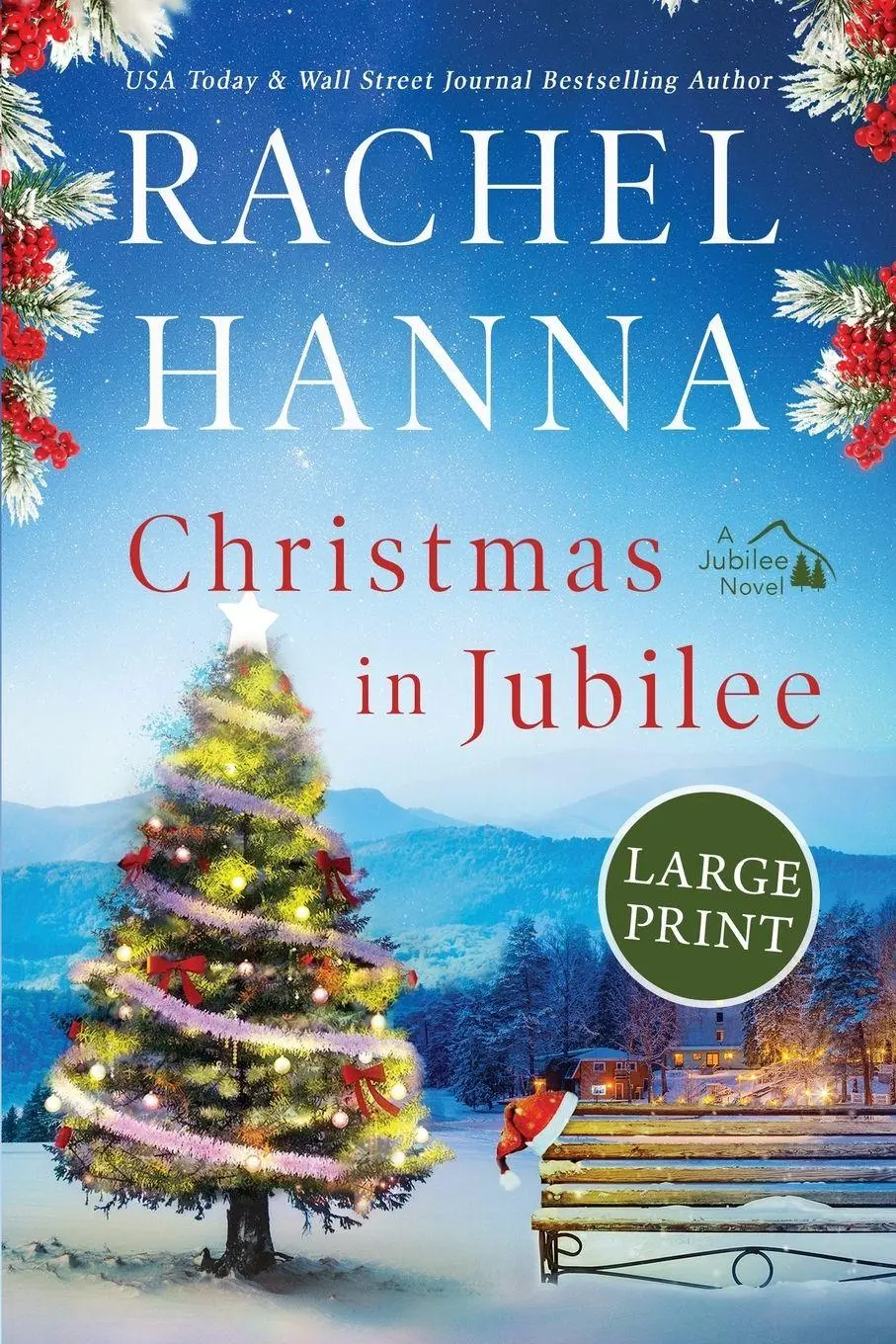 Cover: 9781953334978 | Christmas in Jubilee | Rachel Hanna | Taschenbuch | The Jubilee Series