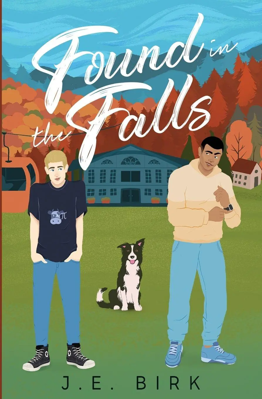 Cover: 9781966754978 | Found in the Falls (Illustrated Cover Edition | J. E. Birk | Buch