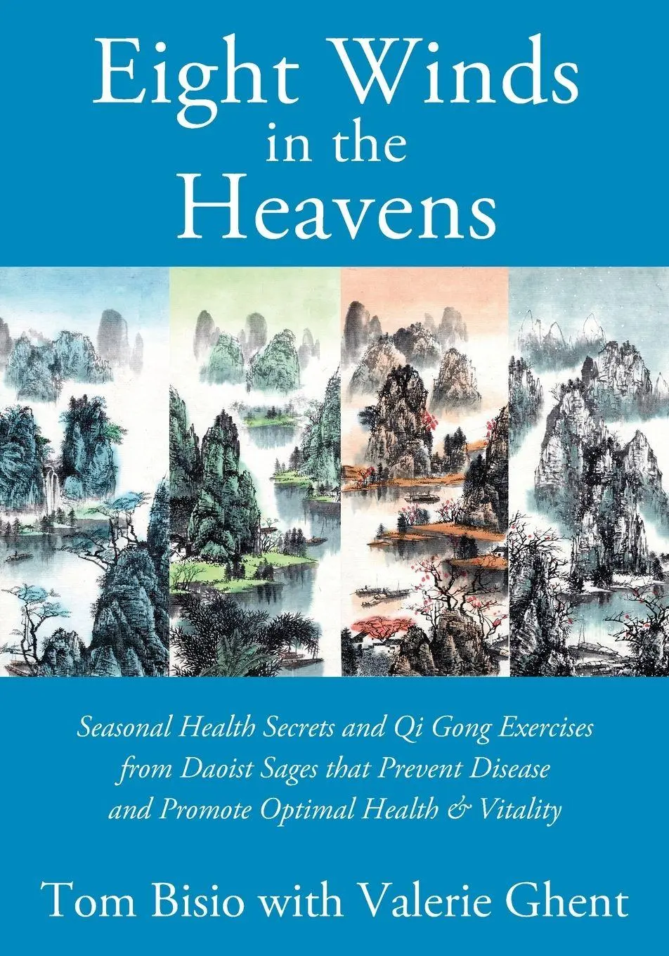 Cover: 9781977264978 | Eight Winds in the Heavens | Tom Bisio | Taschenbuch | Englisch | 2024