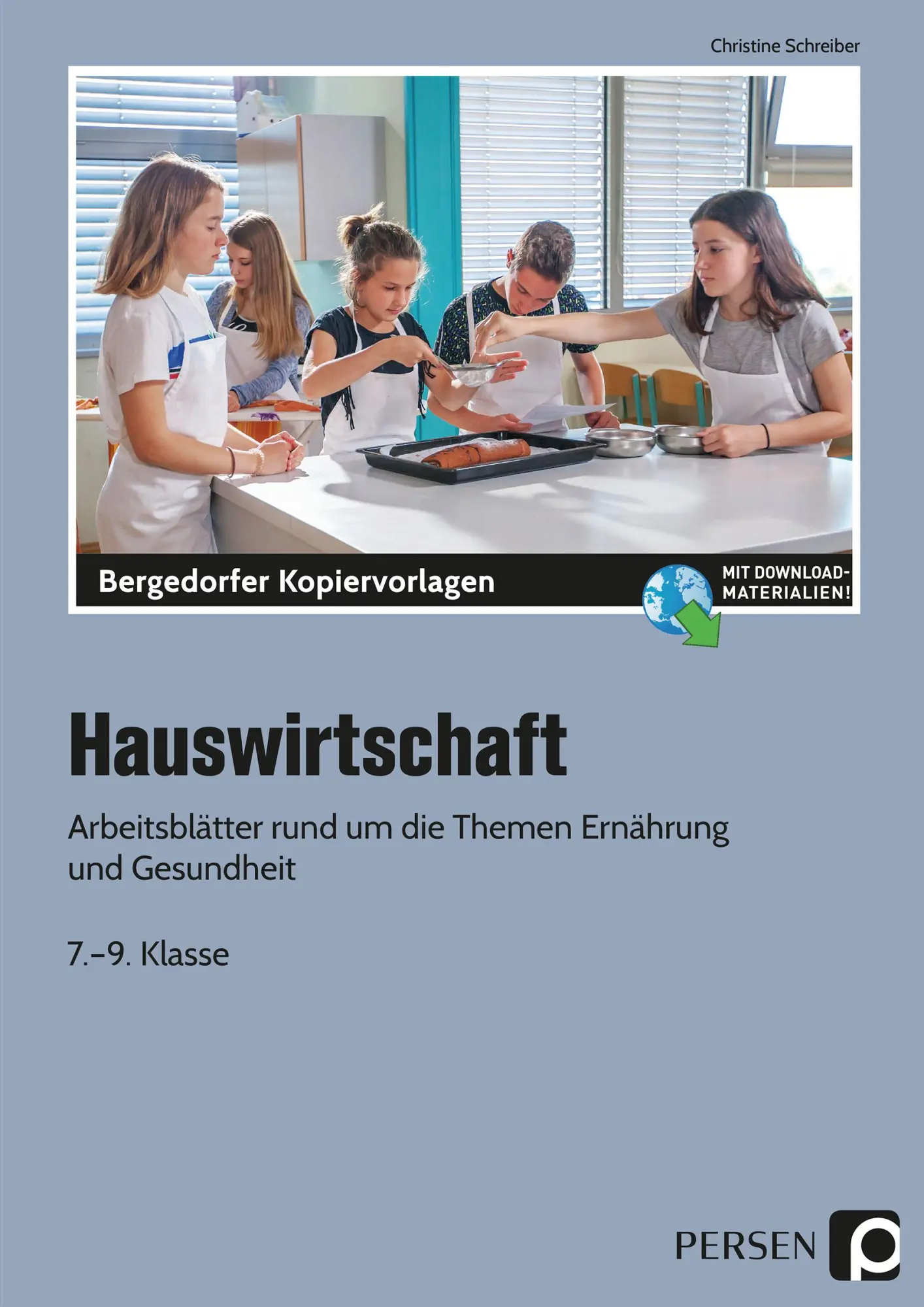 Cover: 9783403204978 | Hauswirtschaft | Christine Schreib | Bundle | 1 Taschenbuch | Deutsch