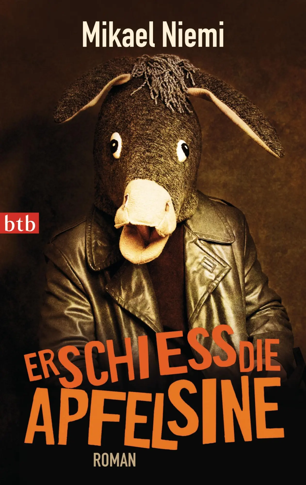 Cover: 9783442744978 | Erschieß die Apfelsine | Mikael Niemi | Taschenbuch | btb | 240 S.