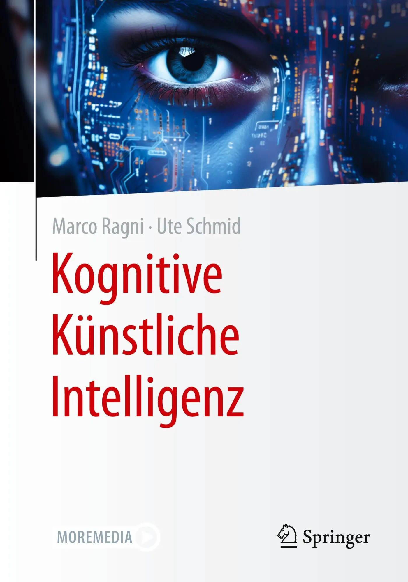 Cover: 9783662694978 | Kognitive Künstliche Intelligenz | Marco Ragni (u. a.) | Taschenbuch