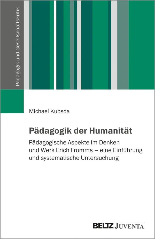 Cover: 9783779994978 | Pädagogik der Humanität | Michael Kubsda | Taschenbuch | 131 S. | 2026