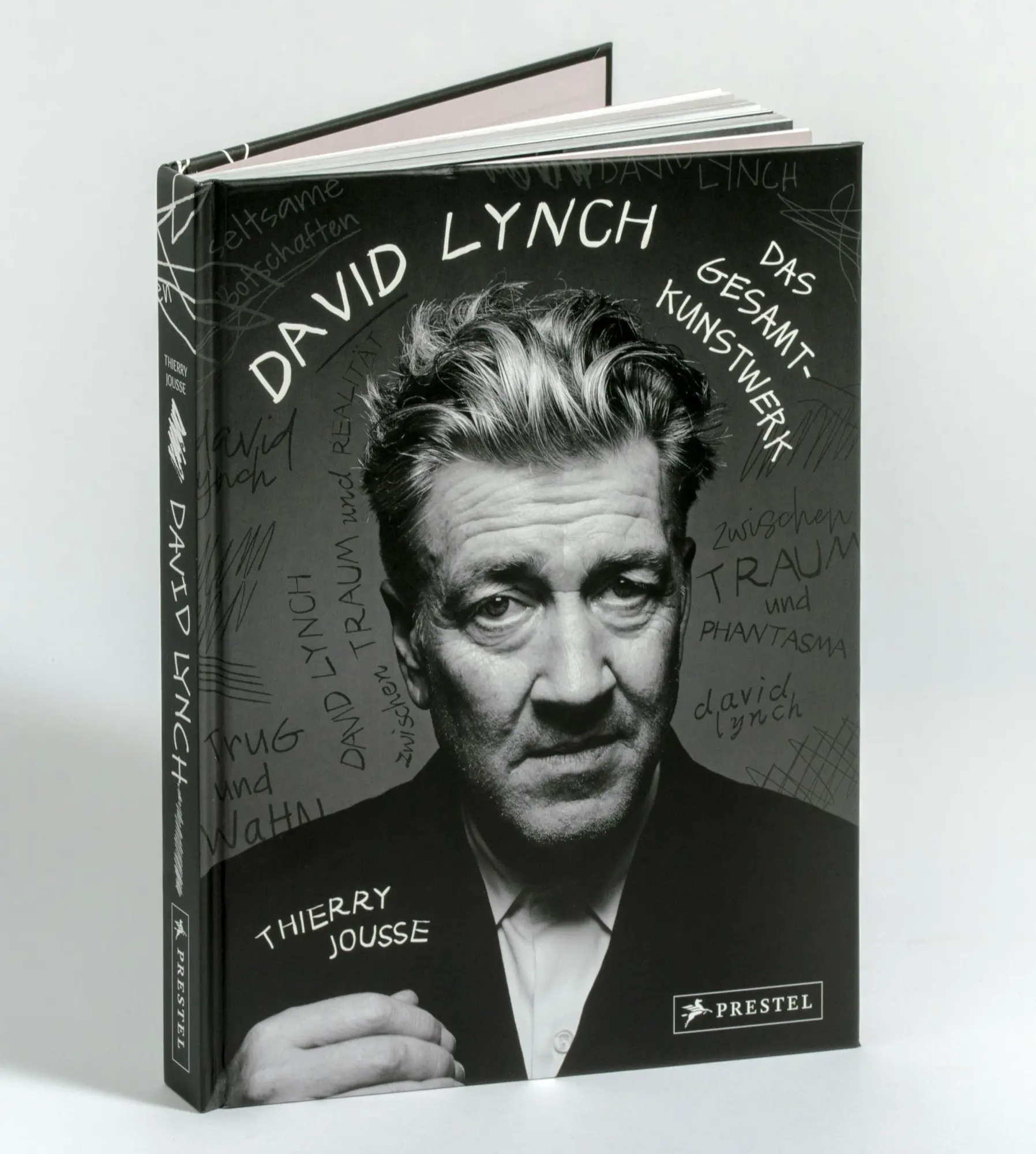 David Lynch - Das Gesamtkunstwerk: Leben, Filme, Visionen - Die Vielfalt im kreativen Schaffen des Kultregisseurs - Neu