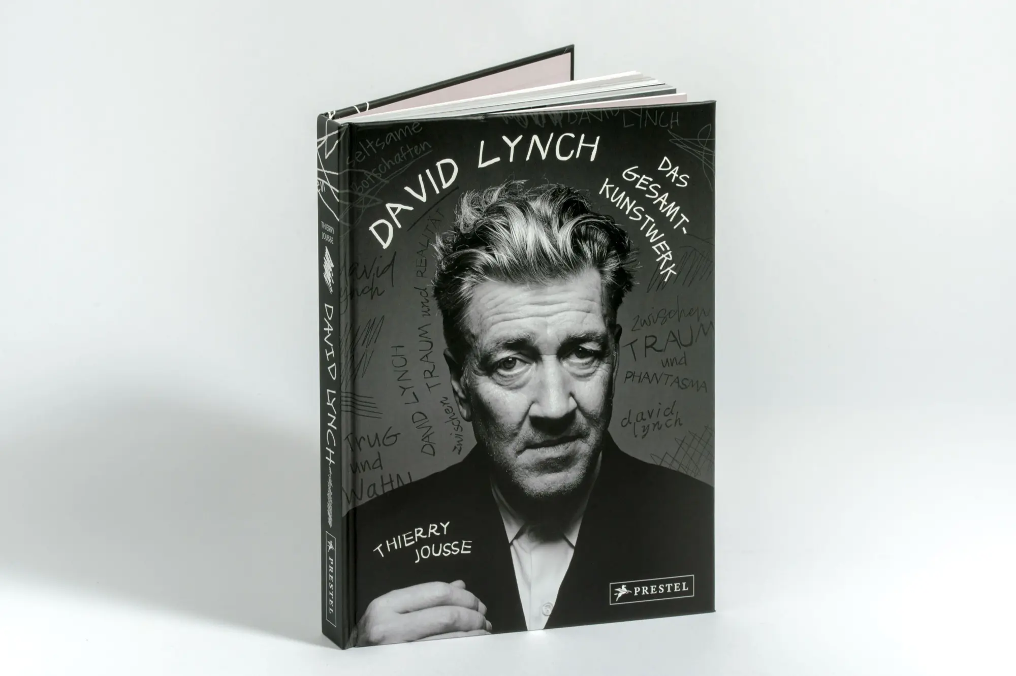 Bild: 9783791394978 | David Lynch - Das Gesamtkunstwerk | Thierry Jousse | Buch | 240 S.