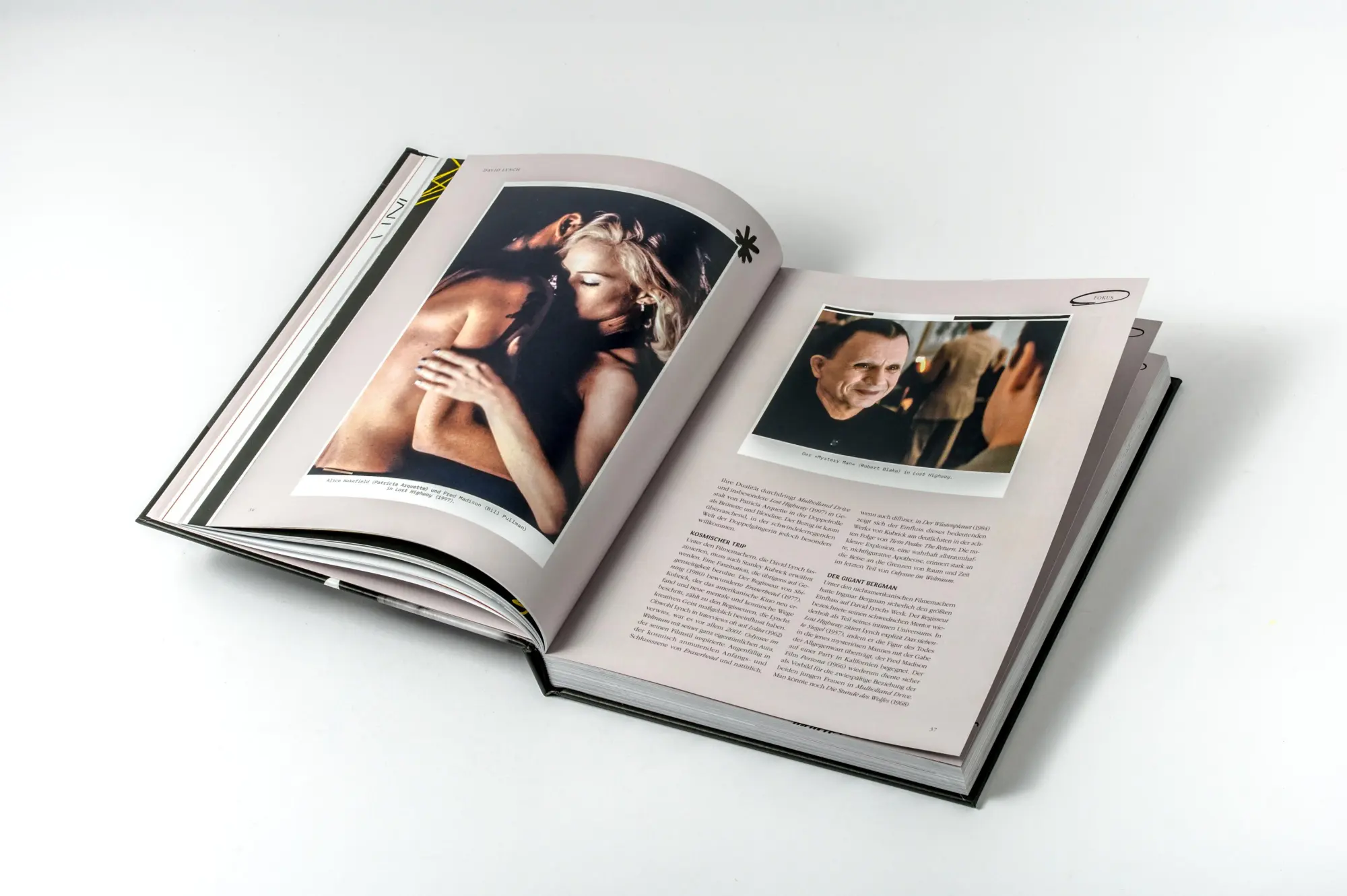 Bild: 9783791394978 | David Lynch - Das Gesamtkunstwerk | Thierry Jousse | Buch | 240 S.