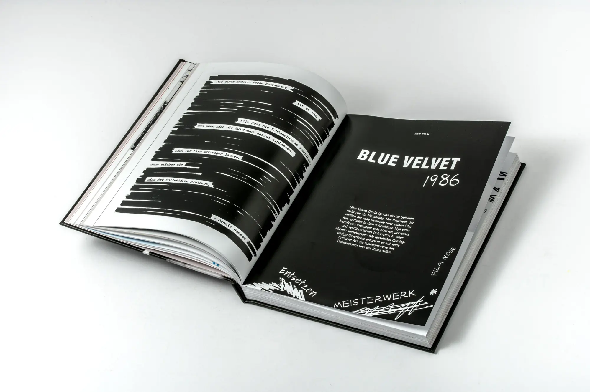 Bild: 9783791394978 | David Lynch - Das Gesamtkunstwerk | Thierry Jousse | Buch | 240 S.