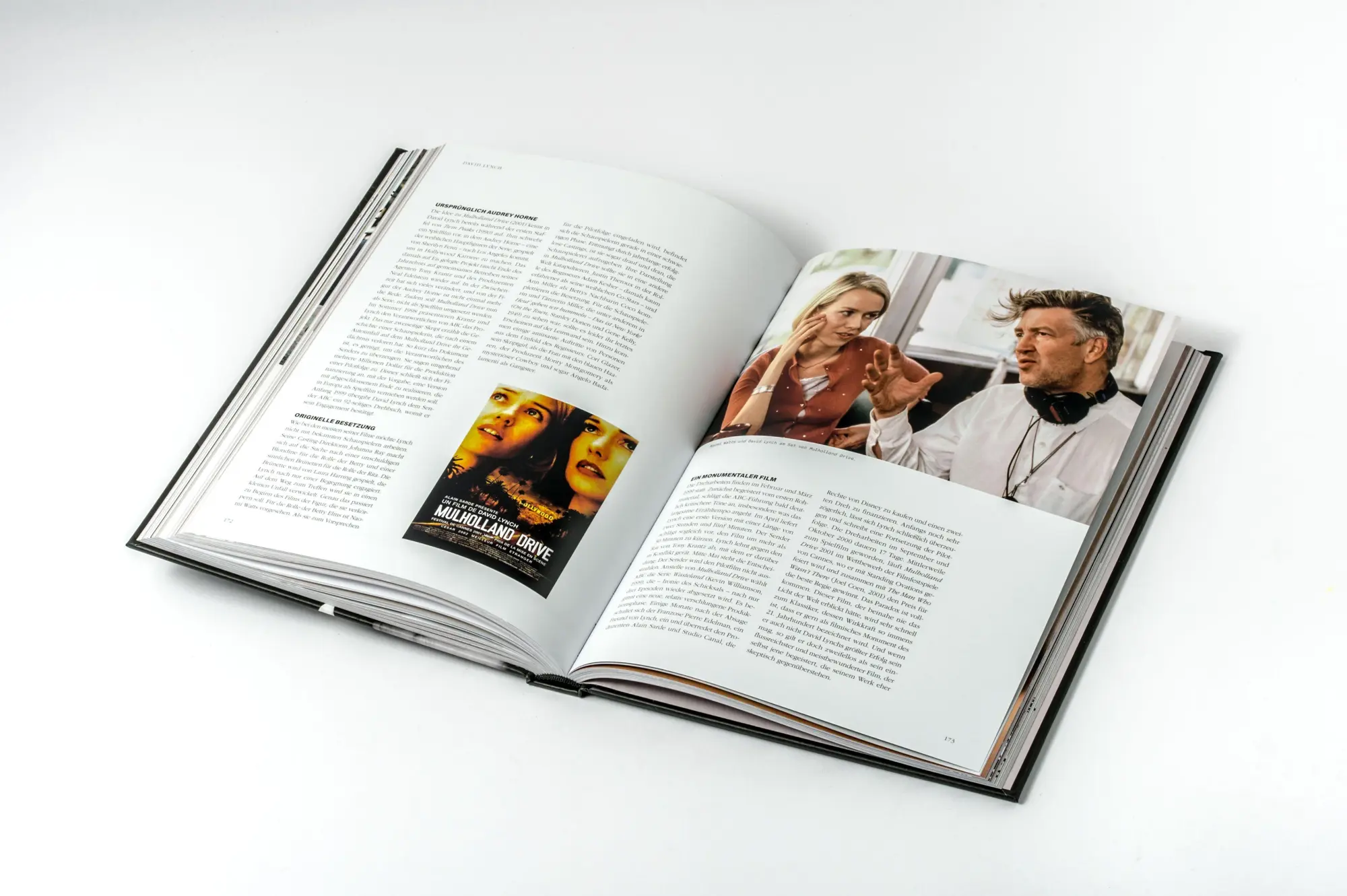 Bild: 9783791394978 | David Lynch - Das Gesamtkunstwerk | Thierry Jousse | Buch | 240 S.