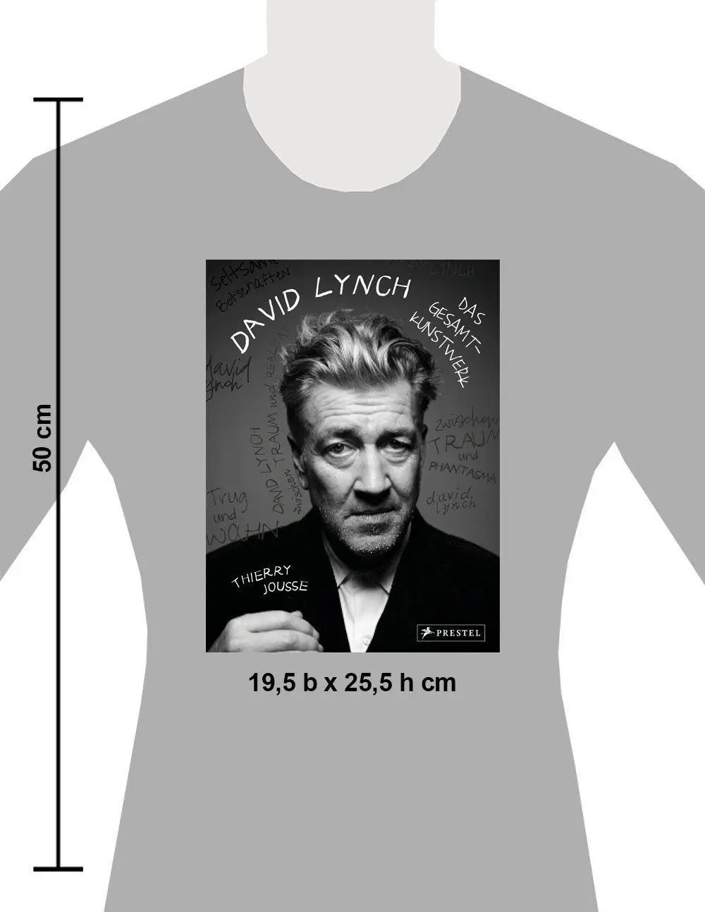 Bild: 9783791394978 | David Lynch - Das Gesamtkunstwerk | Thierry Jousse | Buch | 240 S.