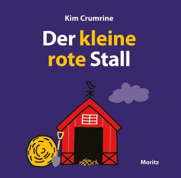 Cover: 9783895654978 | Der kleine rote Stall | Kim Crumrine | Buch | 36 S. | Deutsch | 2026