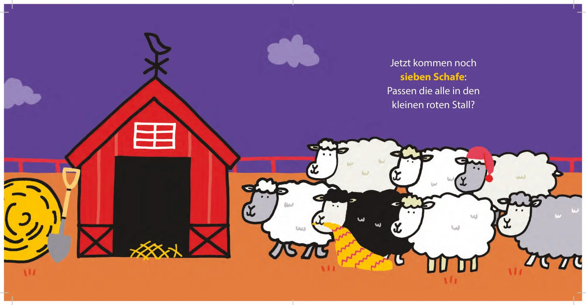 Bild: 9783895654978 | Der kleine rote Stall | Kim Crumrine | Buch | 36 S. | Deutsch | 2026