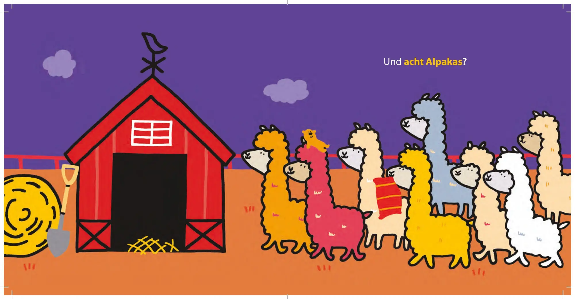 Bild: 9783895654978 | Der kleine rote Stall | Kim Crumrine | Buch | 36 S. | Deutsch | 2026