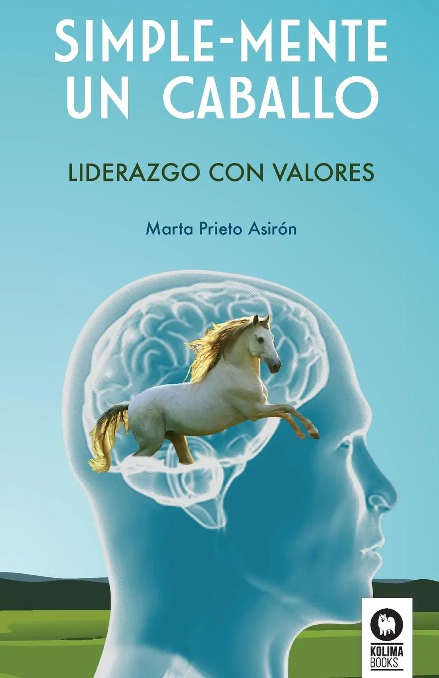 Cover: 9788416364978 | Simple-mente un caballo | Marta Prieto Asirón | Taschenbuch | Spanisch