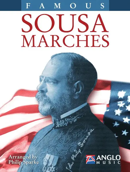 Cover: 9790570294978 | Famous Sousa Marches ( Bb Trumpet 1 ) | John Philip Sousa