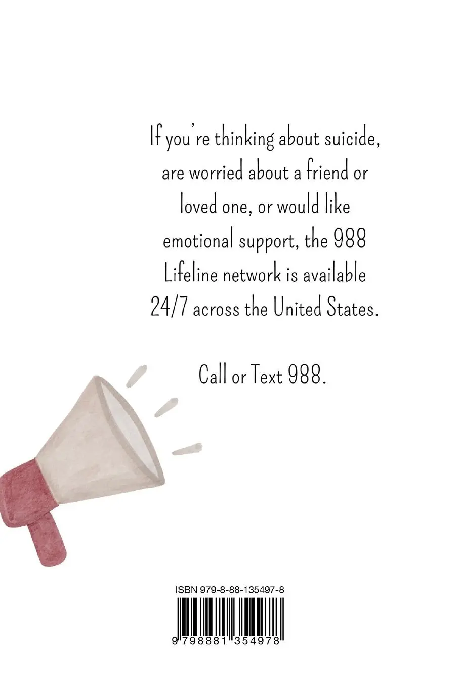 Rückseite: 9798881354978 | Love, The Black Sheep | Nicolette Rose Ellison | Taschenbuch | 2024