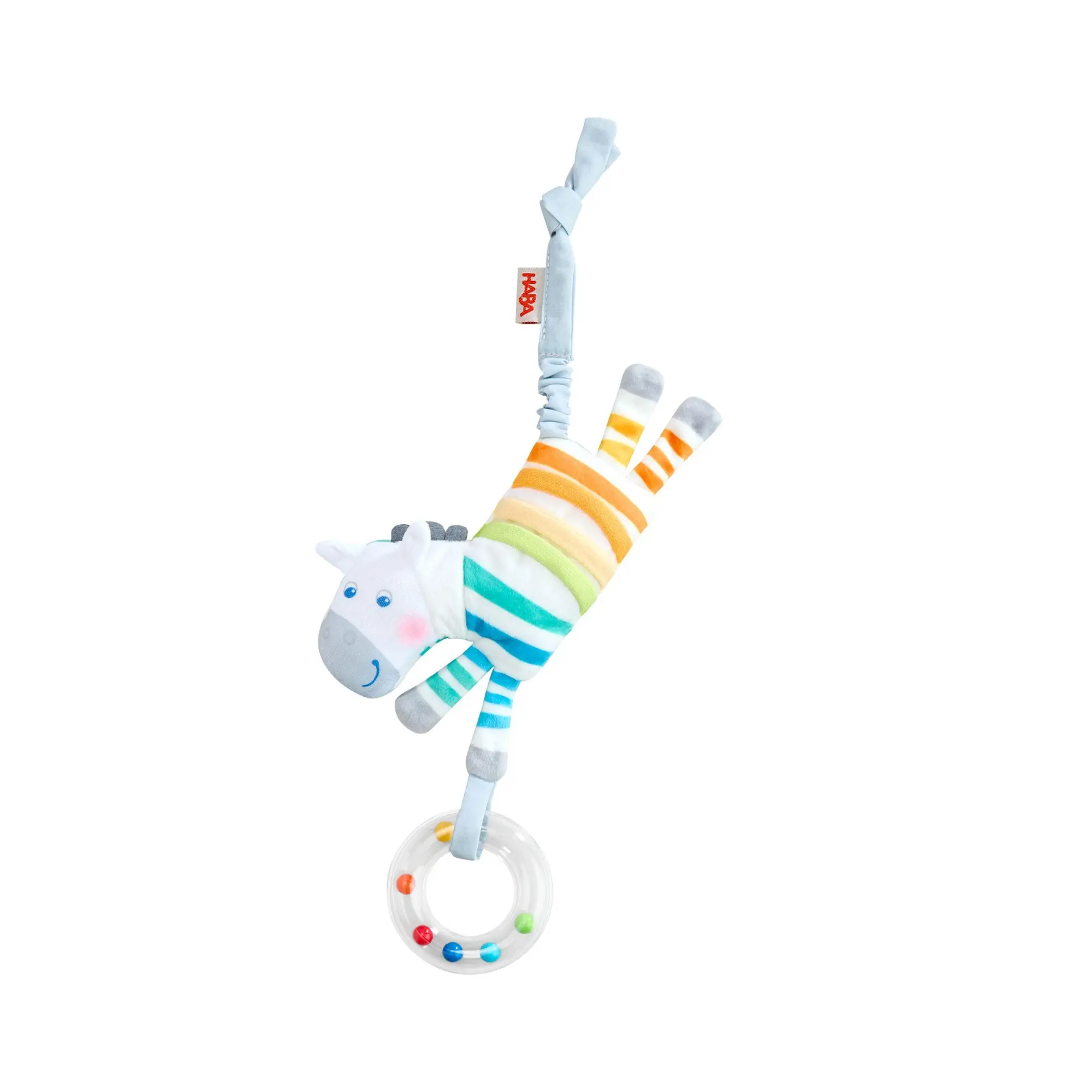 Cover: 4010168285078 | Hängefigur Zebra | Deutsch | 2025 | HABA Sales GmbH &amp; Co.KG