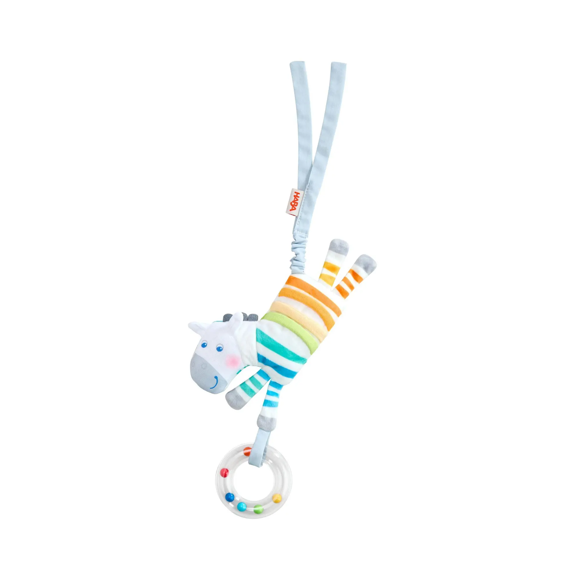 Bild: 4010168285078 | Hängefigur Zebra | Deutsch | 2025 | HABA Sales GmbH &amp; Co.KG
