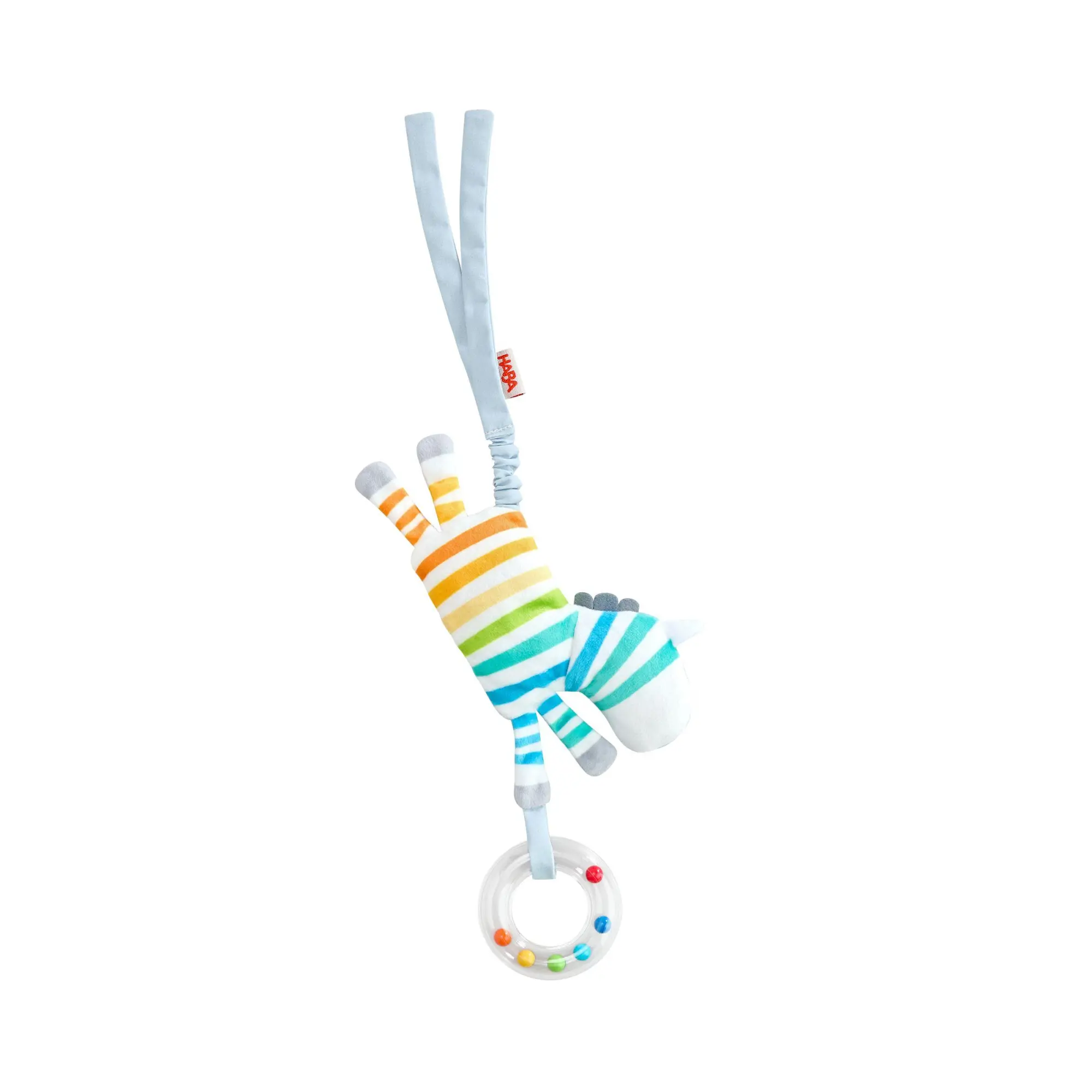 Bild: 4010168285078 | Hängefigur Zebra | Deutsch | 2025 | HABA Sales GmbH &amp; Co.KG