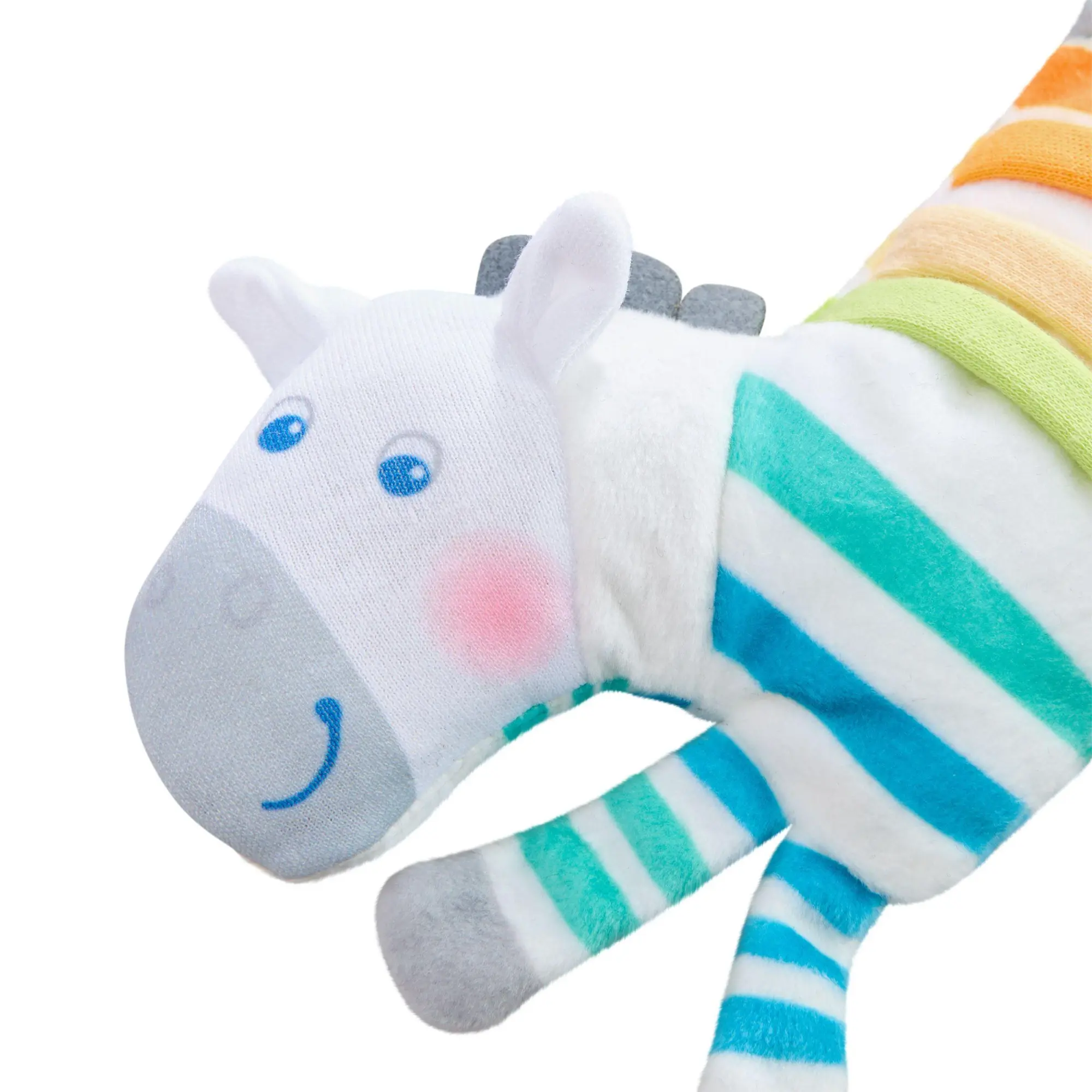 Bild: 4010168285078 | Hängefigur Zebra | Deutsch | 2025 | HABA Sales GmbH &amp; Co.KG