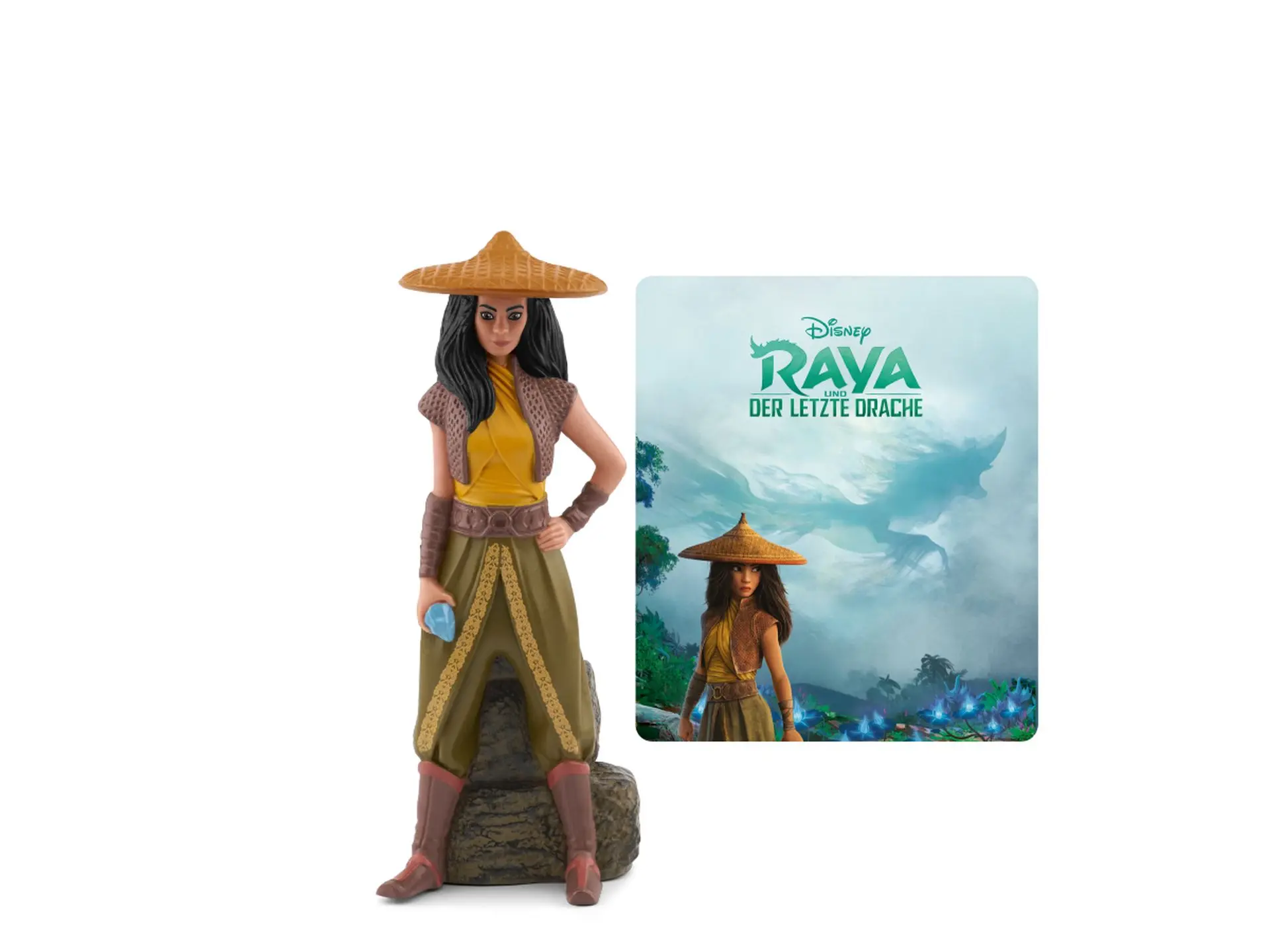 Cover: 4251192155078 | Tonies - Disney: Raya und der letzte Drache | Hörfigur | 11001133