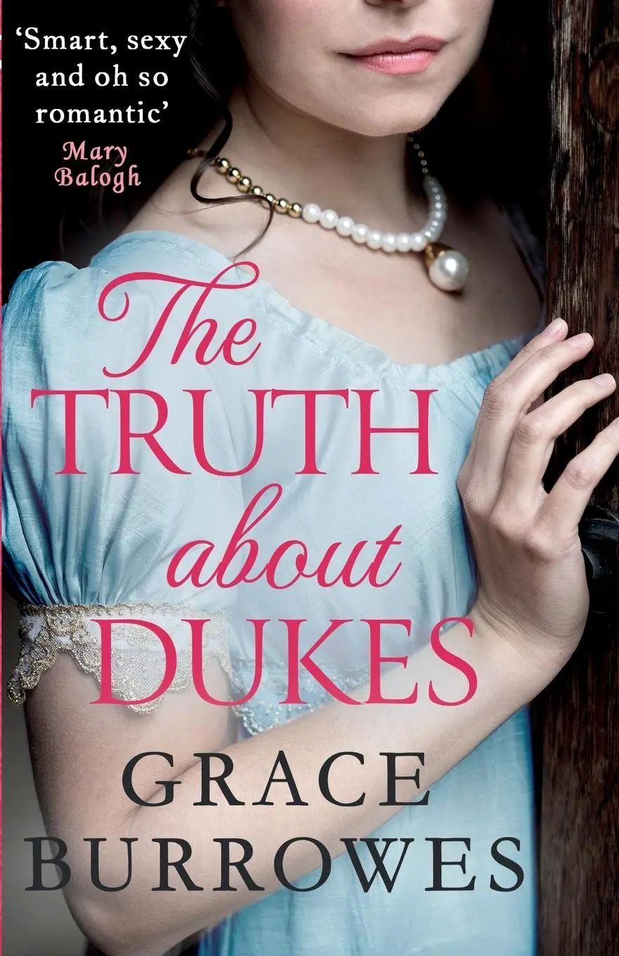 Cover: 9780349425078 | The Truth About Dukes | Grace Burrowes | Taschenbuch | Englisch | 2020