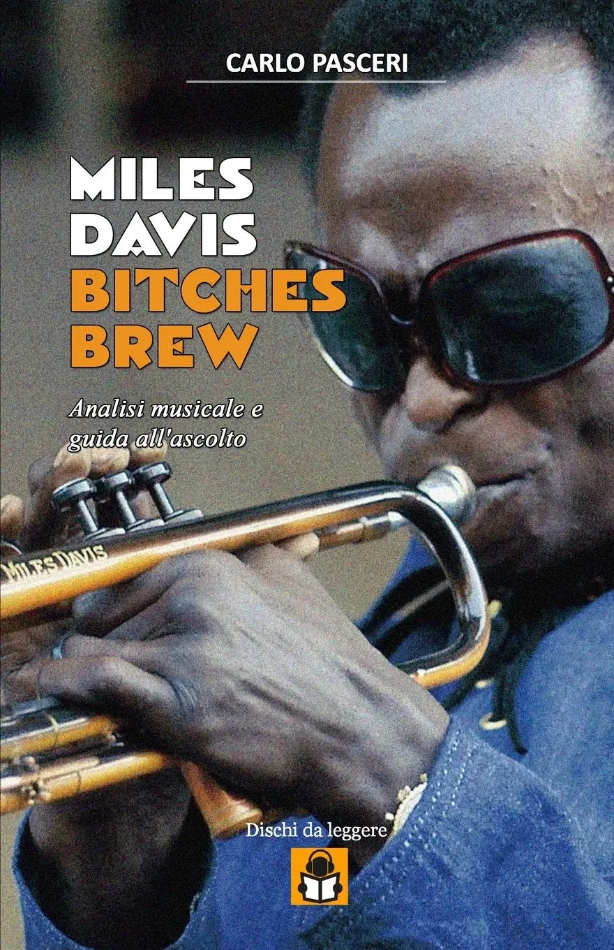 Cover: 9781326865078 | Miles Davis - Bitches Brew (Dischi da leggere) | Carlo Pasceri | Buch