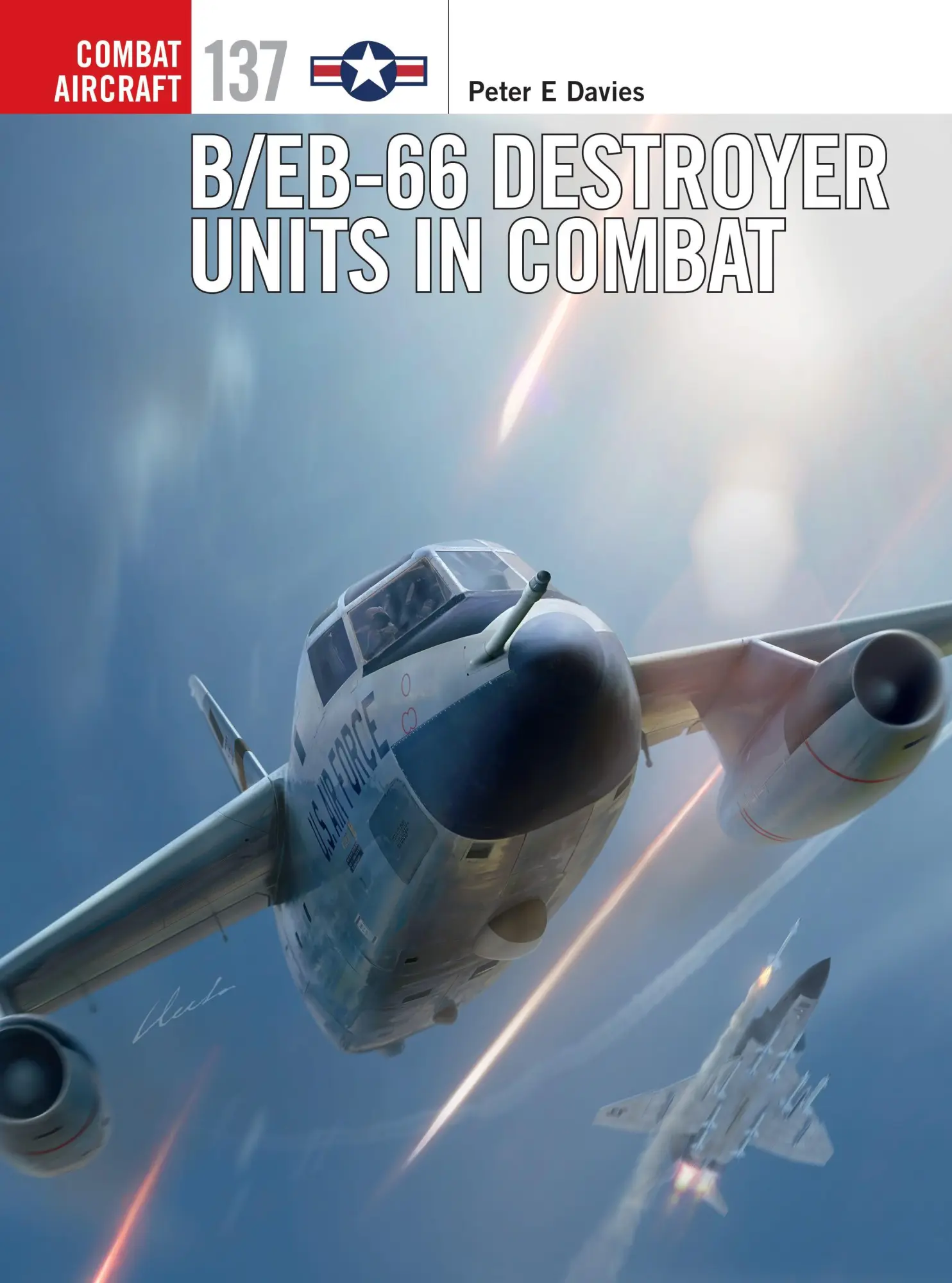 Cover: 9781472845078 | B/Eb-66 Destroyer Units in Combat | Peter E Davies | Taschenbuch