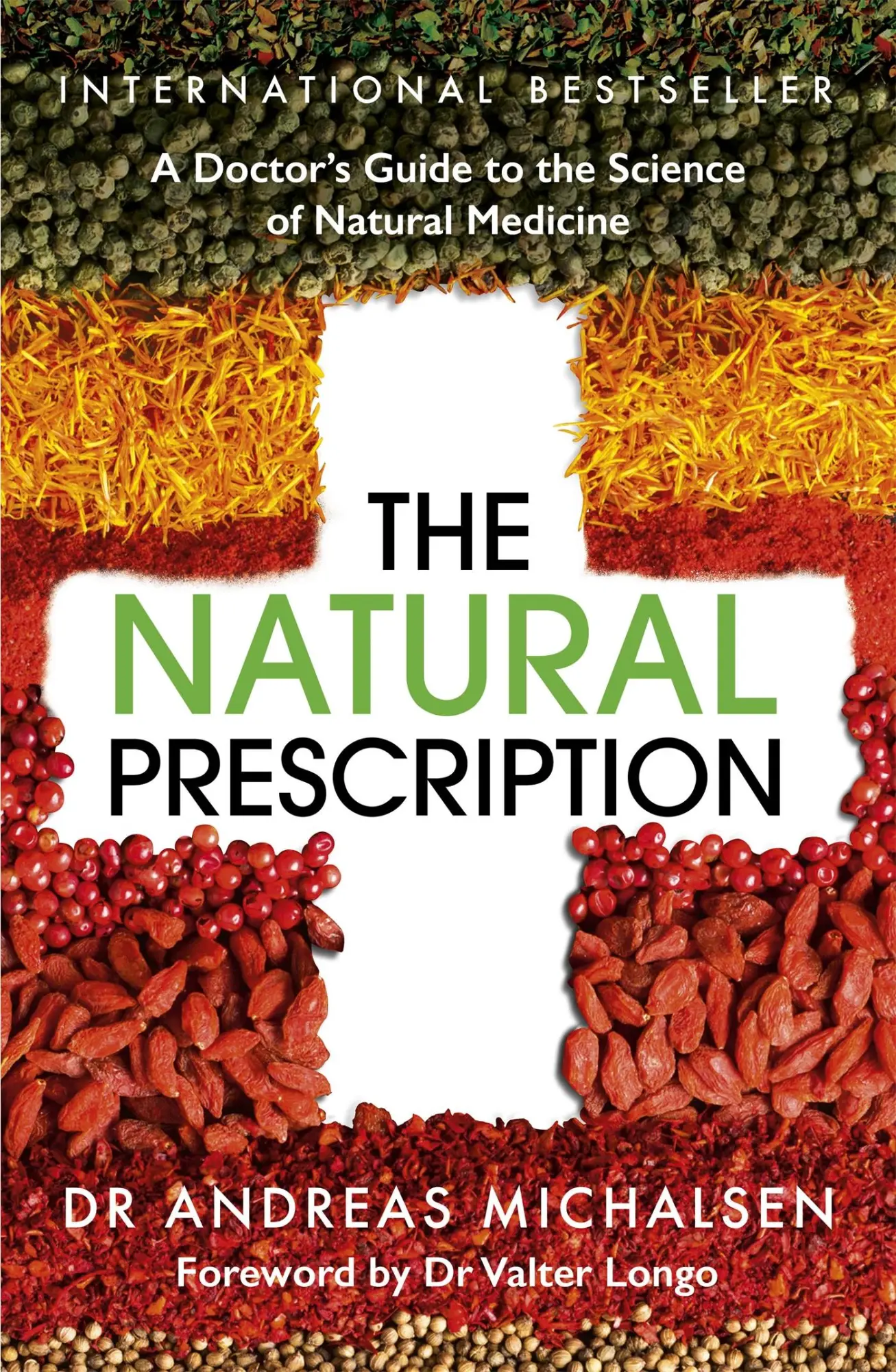 Cover: 9781529365078 | The Natural Prescription | Andreas Michalsen | Taschenbuch | Englisch