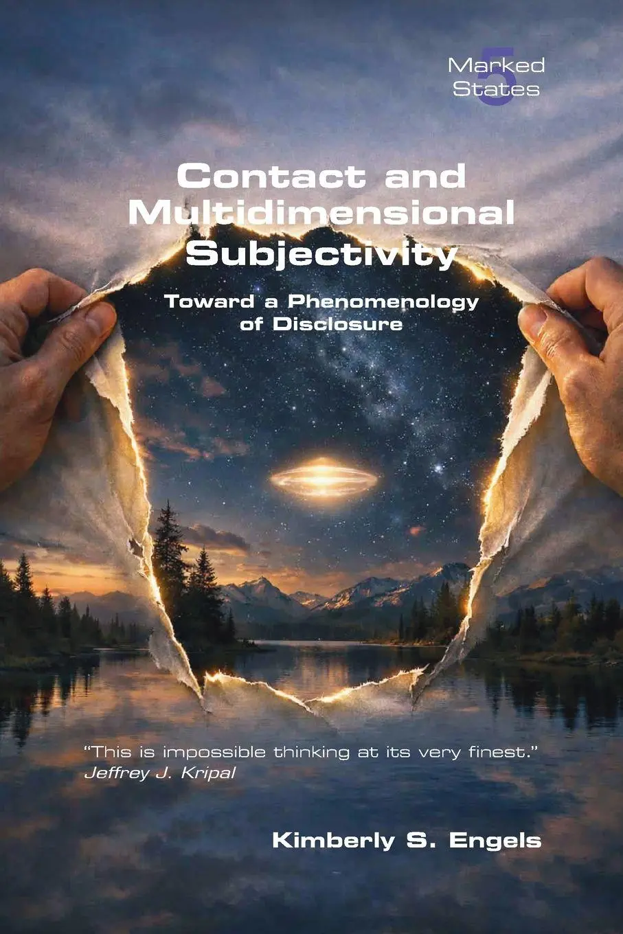 Cover: 9781848905078 | Contact and Multidimensional Subjectivity. Toward a Phenomenology...