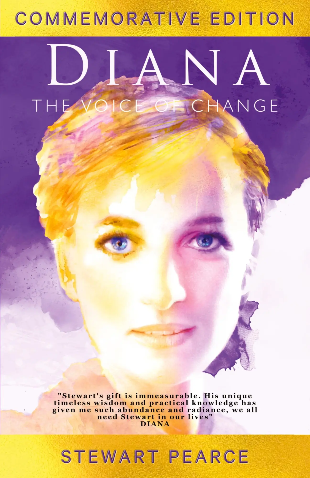 Cover: 9781915465078 | Diana | Stewart Pearce | Taschenbuch | Kartoniert / Broschiert | 2021