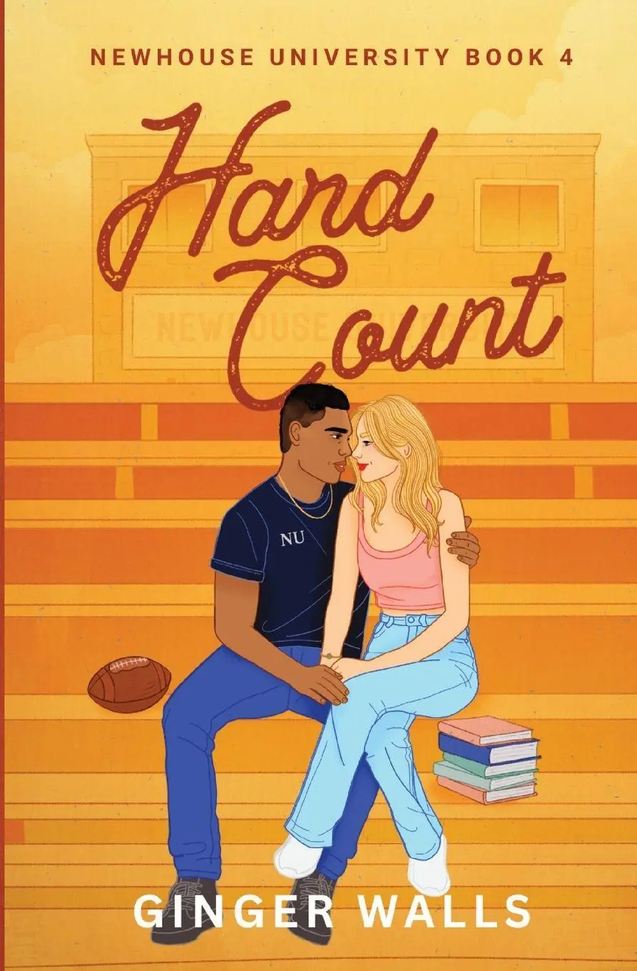 Cover: 9781962755078 | Hard Count | Ginger Walls | Taschenbuch | Newhouse University | 2025