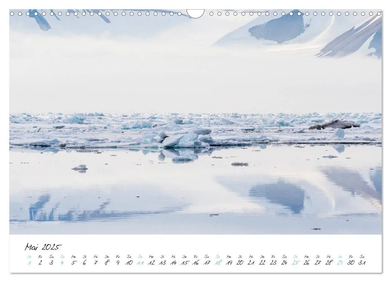 Bild: 9783435185078 | Heike Odermatt: 80° Nord - Fotografien von Spitzbergen und...