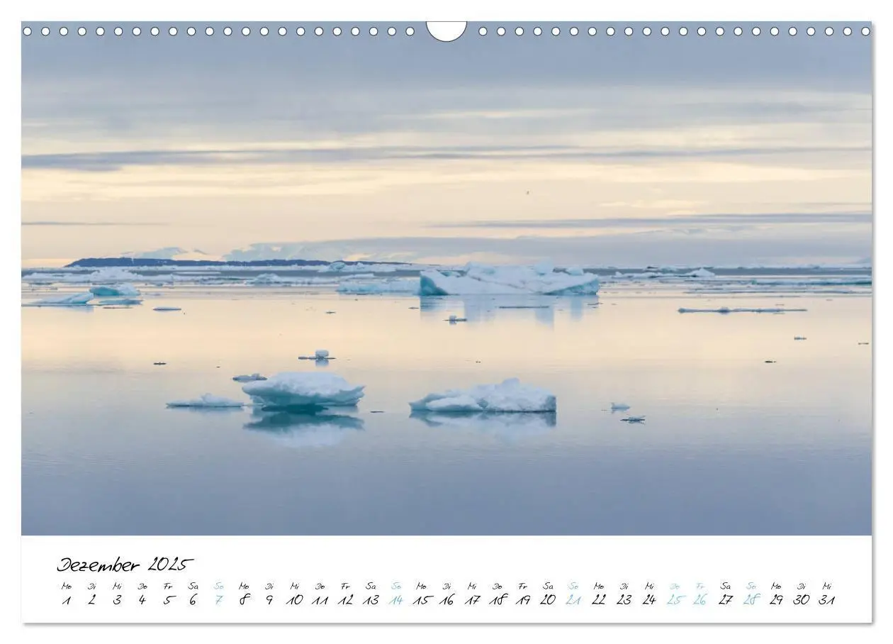 Bild: 9783435185078 | Heike Odermatt: 80° Nord - Fotografien von Spitzbergen und...