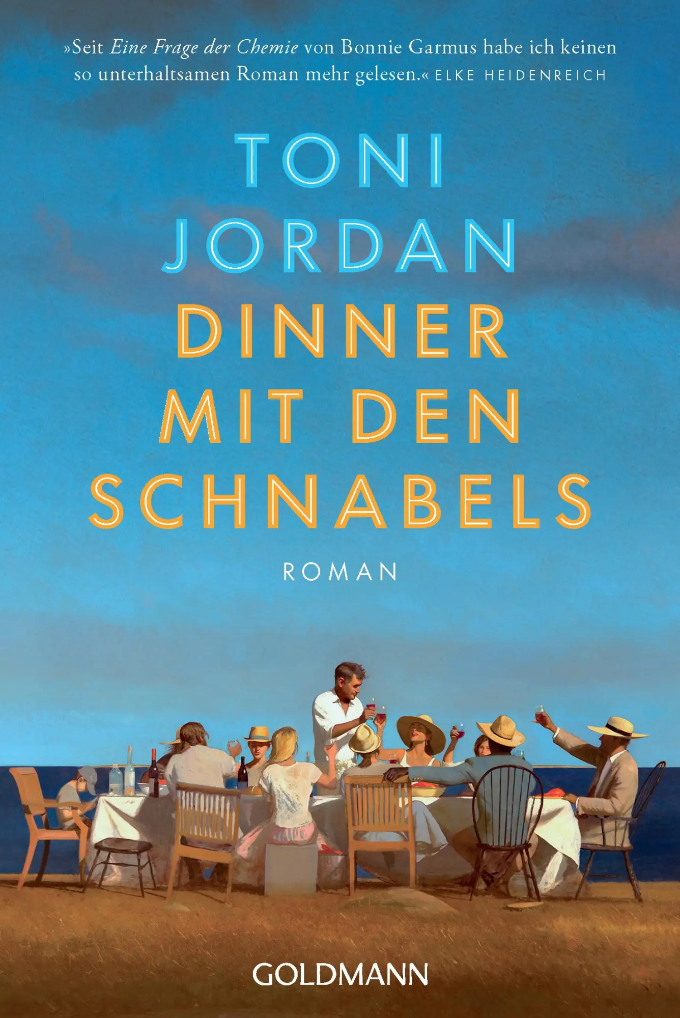 Cover: 9783442495078 | Dinner mit den Schnabels | Toni Jordan | Taschenbuch | 384 S. | 2024 Cover: 9783442495078 | Dinner mit den Schnabels | Toni Jordan | Taschenbuch | 384 S. | 2024