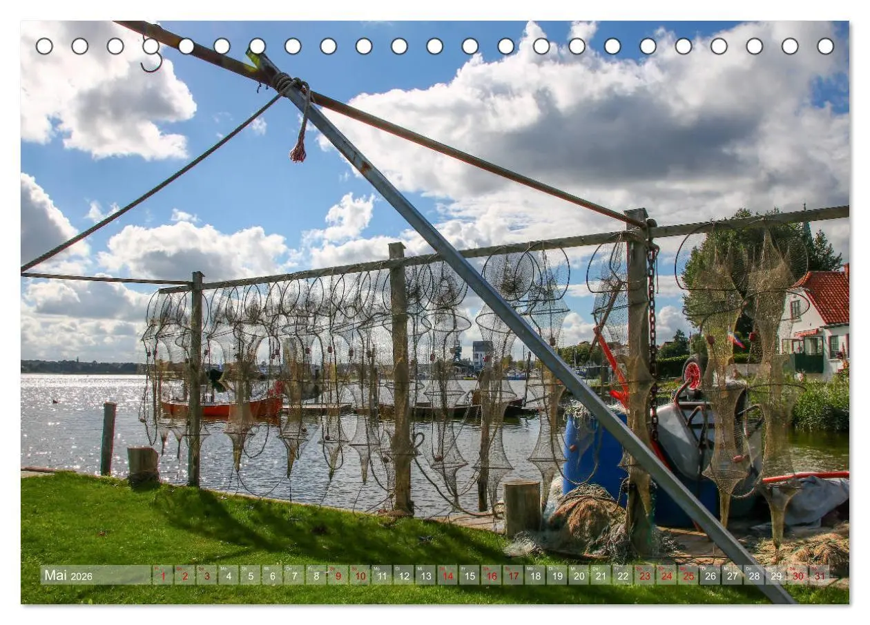Bild: 9783457895078 | Impressionen von der Schlei - Deutschlands einzigem Fjord...