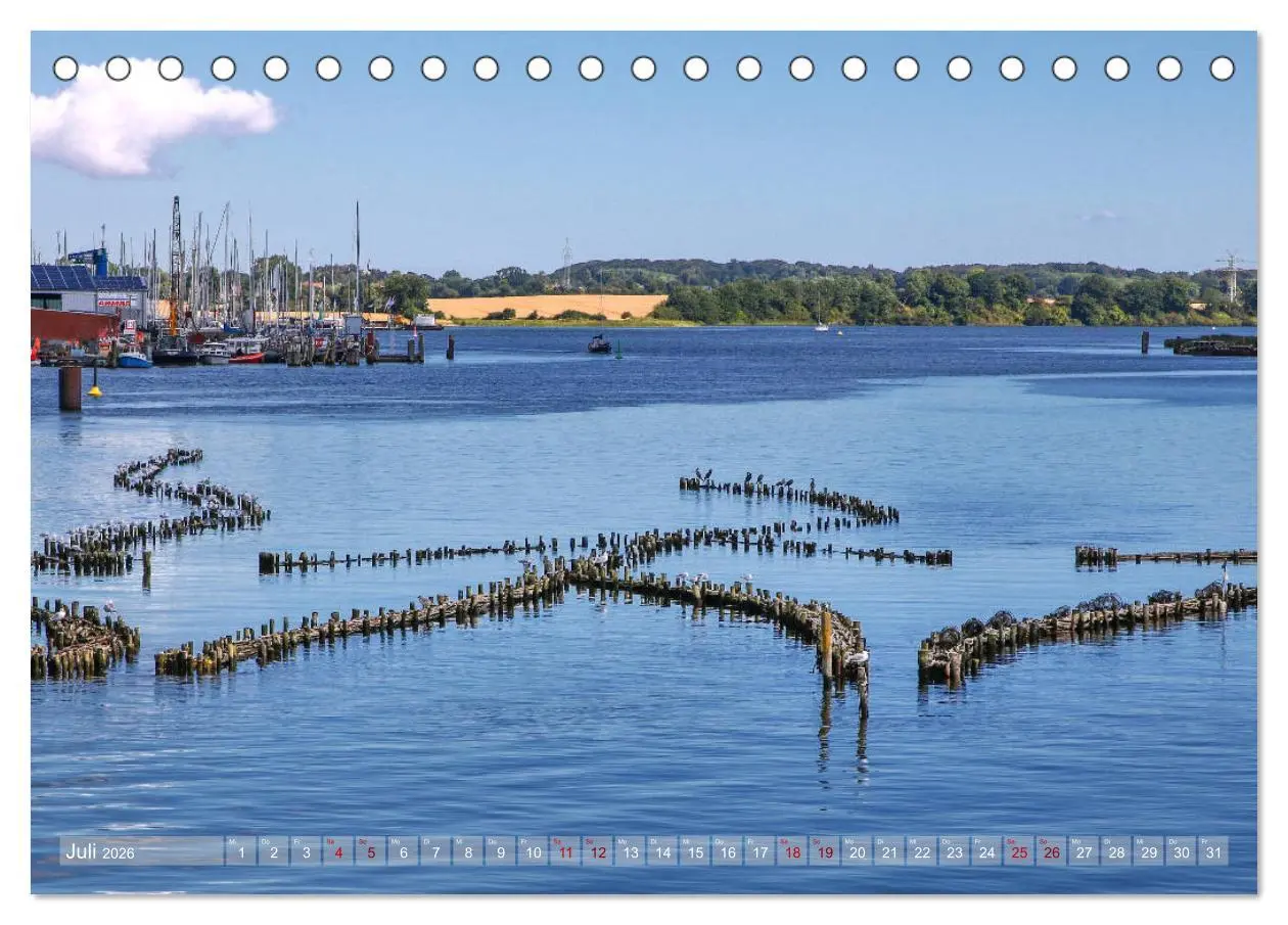 Bild: 9783457895078 | Impressionen von der Schlei - Deutschlands einzigem Fjord...