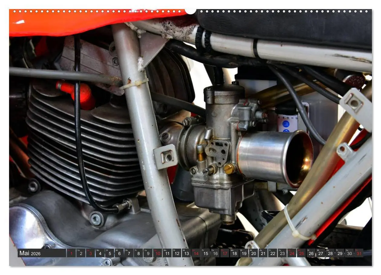 Bild: 9783516125078 | Ducati 900 SS (hochwertiger Premium Wandkalender 2026 DIN A2 quer),...
