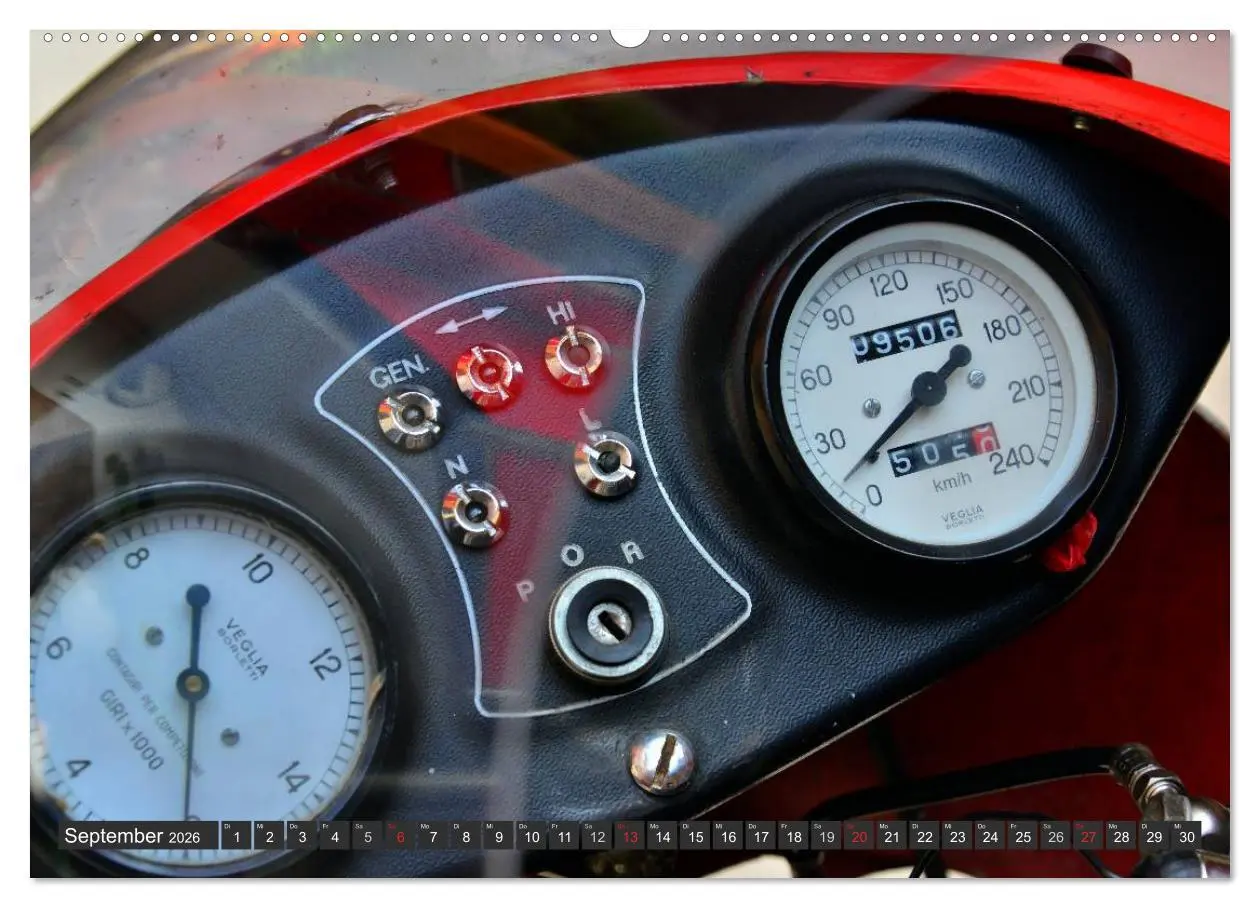 Bild: 9783516125078 | Ducati 900 SS (hochwertiger Premium Wandkalender 2026 DIN A2 quer),...