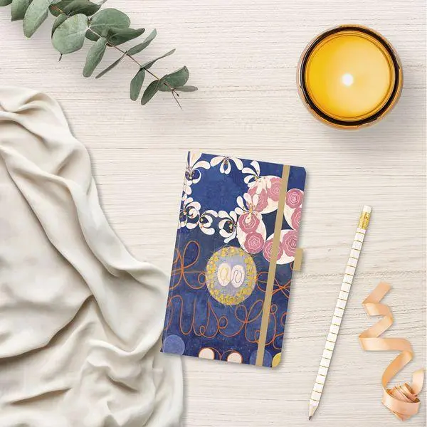 Bild: 9783819305078 | Buchkalender Times Small12 Trend Hilma af Klint 2027 | Korsch Verlag