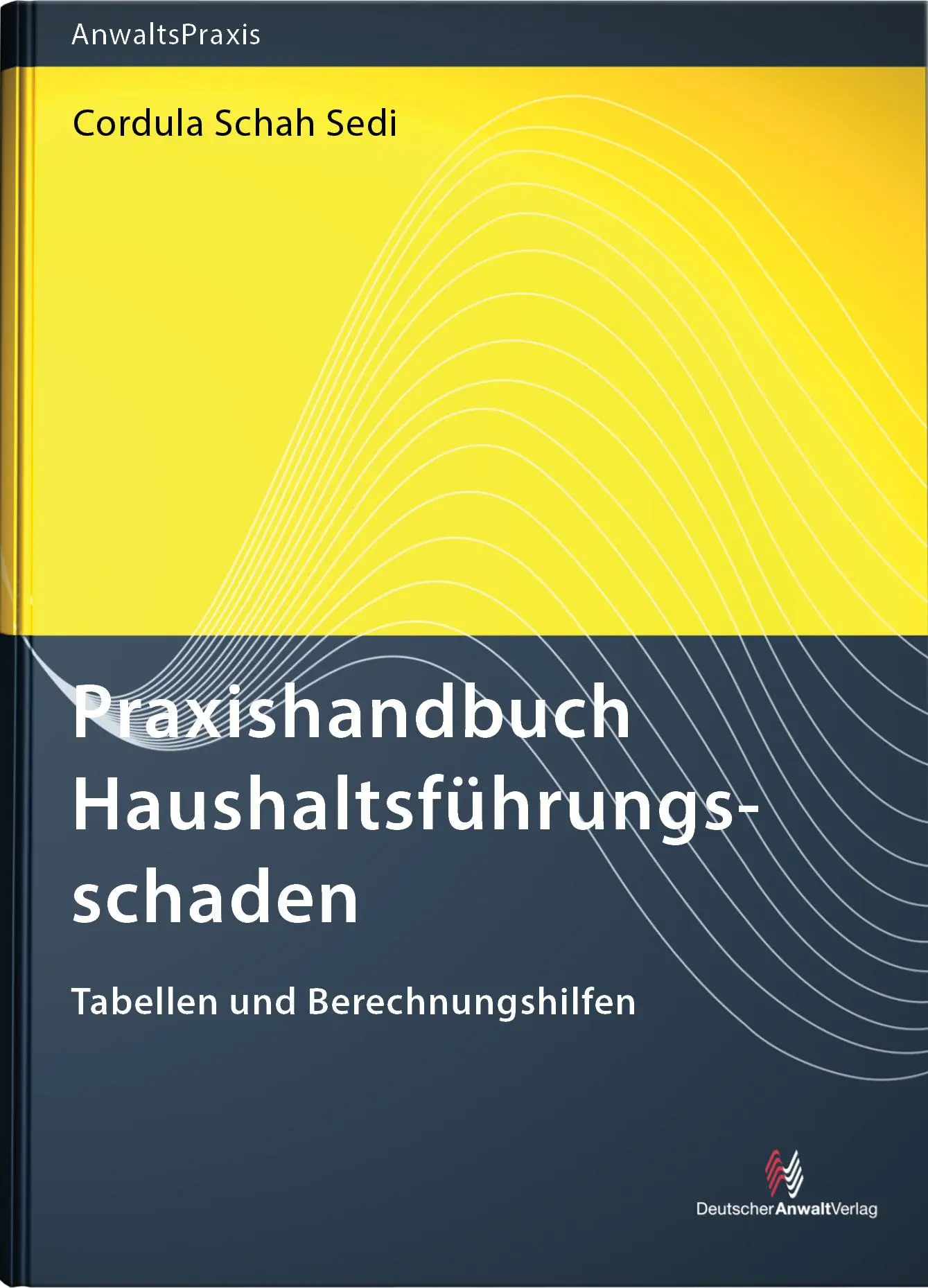 Cover: 9783824015078 | Praxishandbuch Haushaltsführungsschaden | Cordula Schah Sedi | Buch