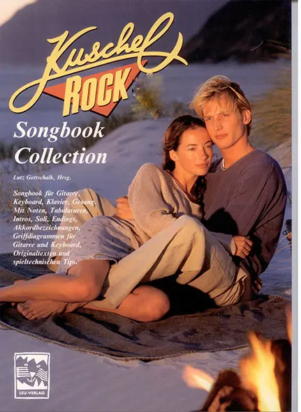 Cover: 9783928825078 | Kuschelrock Songbook Collection. Songbook für Gitarre, Keyboard,...