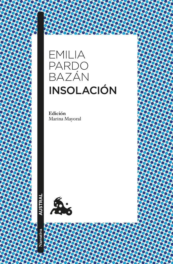 Cover: 9788408265078 | Insolación | Emilia Pardo Bazan | Taschenbuch | Spanisch | 2022